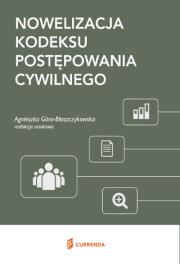 Opakowanie Nowelizacja Kodeksu postępowania cywilnego