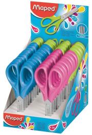 Opakowanie Nożyczki szkolne Display