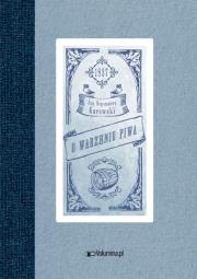 Okładka książki O warzeniu piwa