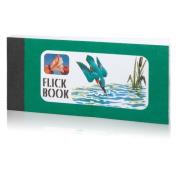 Opakowanie Obrazkowa książeczka w stylu wiktoriańskim Zimorodek