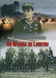 Okładka książki Od Wiednia do Londynu