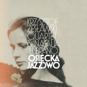 Okładka książki Osiecka jazzowo