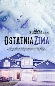 Okładka książki Ostatnia zima
