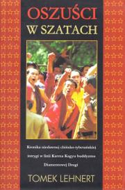 Okładka książki Oszuści w szatach 