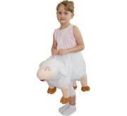 Opakowanie Owieczka  na szelkach