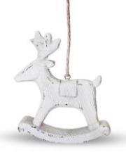 Opakowanie Ozdoba Renifer CHRISTMAS JOY