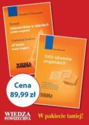 Okładka książki Pakiet językowy angielski