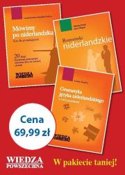 Okładka książki Pakiet językowy niderlandzki