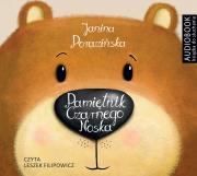 Pamiętnik Czarnego Noska - Audiobook. Autor: Porazińska Janina. Dadada.pl Okładka książki Pamiętnik Czarnego Noska - Audiobook