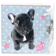 Pamiętnik Studio Pets PEI-3640. Wydawca: Paso. Dadada.pl Opakowanie Pamiętnik Studio Pets PEI-3640
