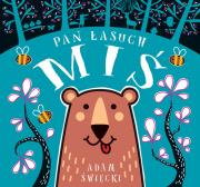 Okładka książki Pan Łasuch Miś
