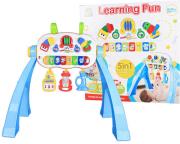 Opakowanie Panel Edukacyjny Stojak z Grzechotkami Stolik 5w1