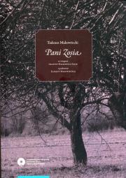 Okładka książki Pani Zosia