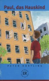 Okładka książki Paul Das Hauskind