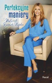 Okładka książki Perfekcyjne maniery BR