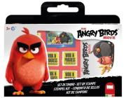 Opakowanie Pieczątki w walizce Angry Birds