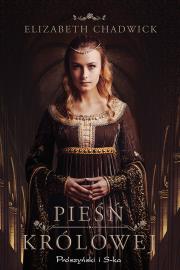 Okładka książki Pieśń królowej