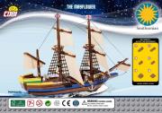 Opakowanie Pilgrim Ship Mayflower