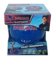 Opakowanie Piłka treningowa Messi Training System niebieska