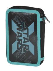 Opakowanie Piórnik bez wyposażeniem Star Wars STI-022BW