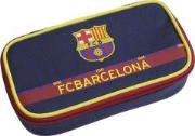 Piórnik kompaktowy z organizerem FC Barcelona. Wydawca: MST Toys. Dadada.pl Opakowanie Piórnik kompaktowy z organizerem FC Barcelona
