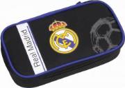 Opakowanie Piórnik kompaktowy z organizerem Real Madrid