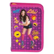 Okładka książki Piórnik z wyposażeniem Luna DLA-001