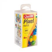 Pixel Refill Kołki Fantacolor 200. Wydawca: Quercetti. Dadada.pl Opakowanie Pixel Refill Kołki Fantacolor 200