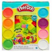 Opakowanie Play Doh Literki i Cyferki