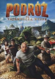 Podróż na Tajemniczą Wyspę. Wydawca: Galapagos. Dadada.pl Opakowanie Podróż na Tajemniczą Wyspę