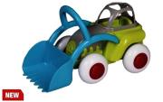 Pojazd Spychacz Midi. Wydawca: Viking Toys. Dadada.pl Opakowanie Pojazd Spychacz Midi