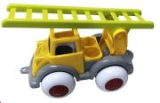 Pojazd Straż pożarna Midi. Wydawca: Viking Toys. Dadada.pl Opakowanie Pojazd Straż pożarna Midi