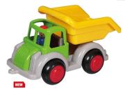 Pojazd Wywrotka z figurką Jumbo. Wydawca: Viking Toys. Dadada.pl Opakowanie Pojazd Wywrotka z figurką Jumbo