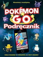 Okładka książki Pokmon GO Podręcznik TW