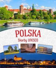 Okładka książki Polska Skarby UNESCO