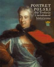 Portret polski. Autor: Gutowska-Dudek Krystyna. Dadada.pl Okładka książki Portret polski
