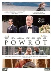 Powrót. Autor: praca zbiorowa. Dadada.pl Okładka książki Powrót