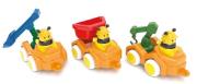 Pracowite pszczółki Chubbies 3 modele. Wydawca: Viking Toys. Dadada.pl Opakowanie Pracowite pszczółki Chubbies 3 modele