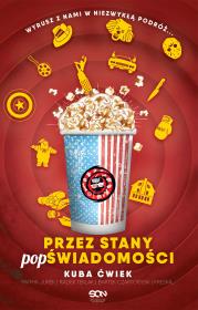 Okładka książki Przez Stany POPświadomości