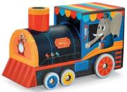 Opakowanie Puzzle 24 Lokomotywa