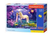 Opakowanie Puzzle 300 Unicorn Garden