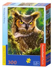 Opakowanie Puzzle 300 Watching & Waiting