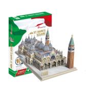 Opakowanie Puzzle 3D St. Mark's Square