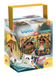Opakowanie Puzzle dwustronne box 48 Vaiana