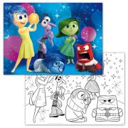 Opakowanie Puzzle dwustronne maxi 150 Inside Out