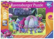 Puzzle Trolle 100. Wydawca: Ravensburger. Dadada.pl Opakowanie Puzzle Trolle 100