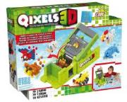 Opakowanie Qixels. 3D Studio