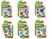 Opakowanie Qixels. Tematyczny zestaw uzupełniający 3D s.3 mix