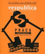 Okładka książki Res publica nowa 225/2016