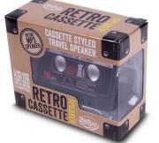 Opakowanie Retro Cassette Speaker mp3 players